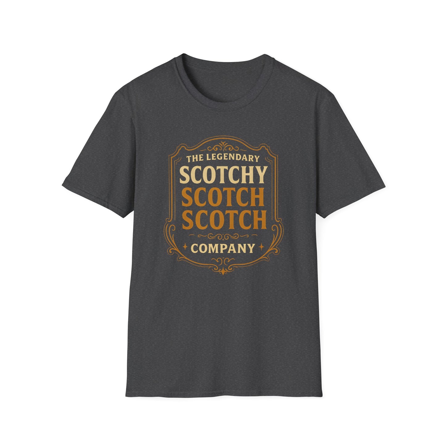 Scotchy Scotch Company T-Shirt