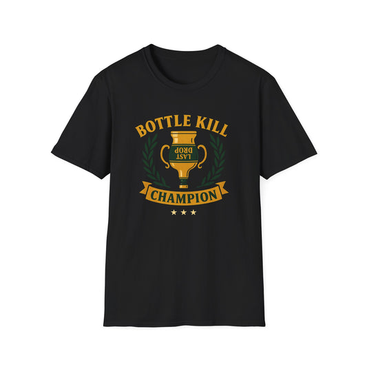 Bottle Kill Champion T-Shirt