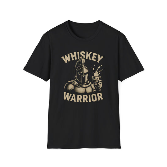 Whiskey Warrior T-Shirt
