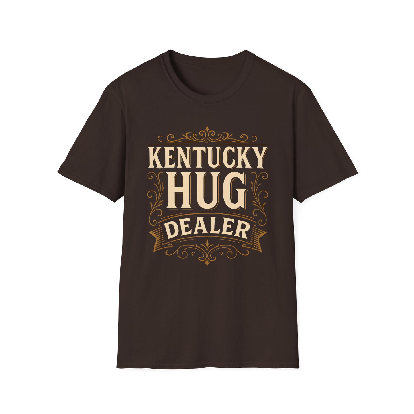 Kentucky Hug Dealer T-Shirt