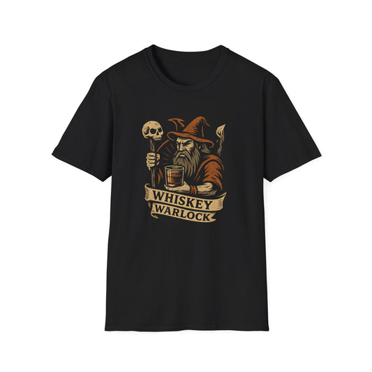 Whiskey Warlock T-Shirt