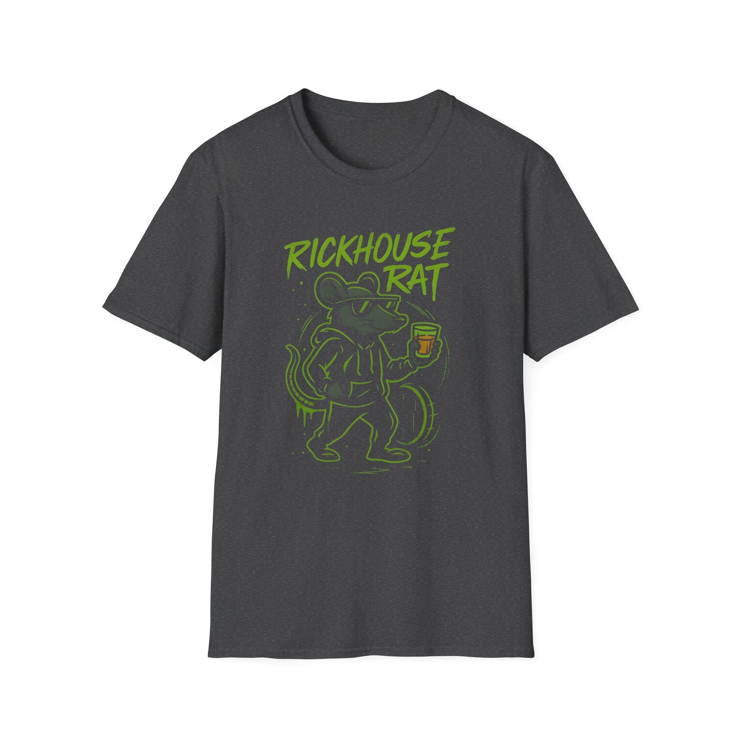 Rickhouse Rat T-Shirt