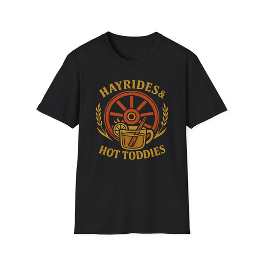 Whiskey Hot Toddies T-Shirt