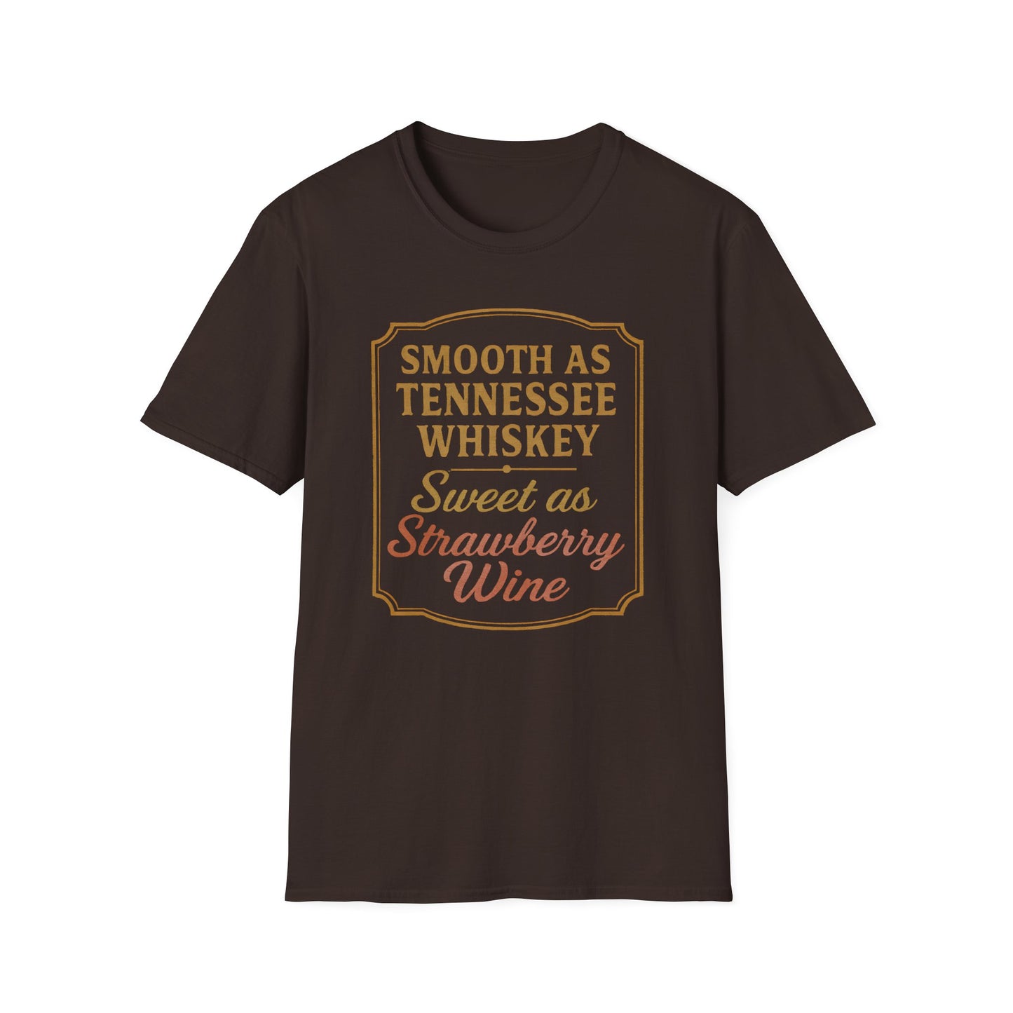 Tennessee Whiskey T-Shirt