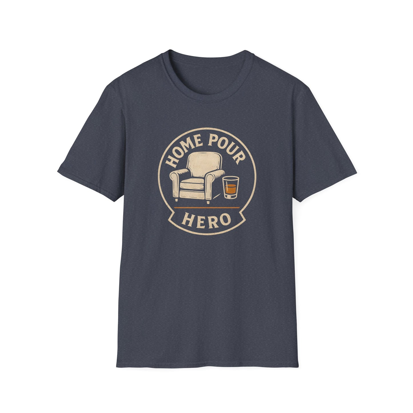 Home Pour Hero T-Shirt