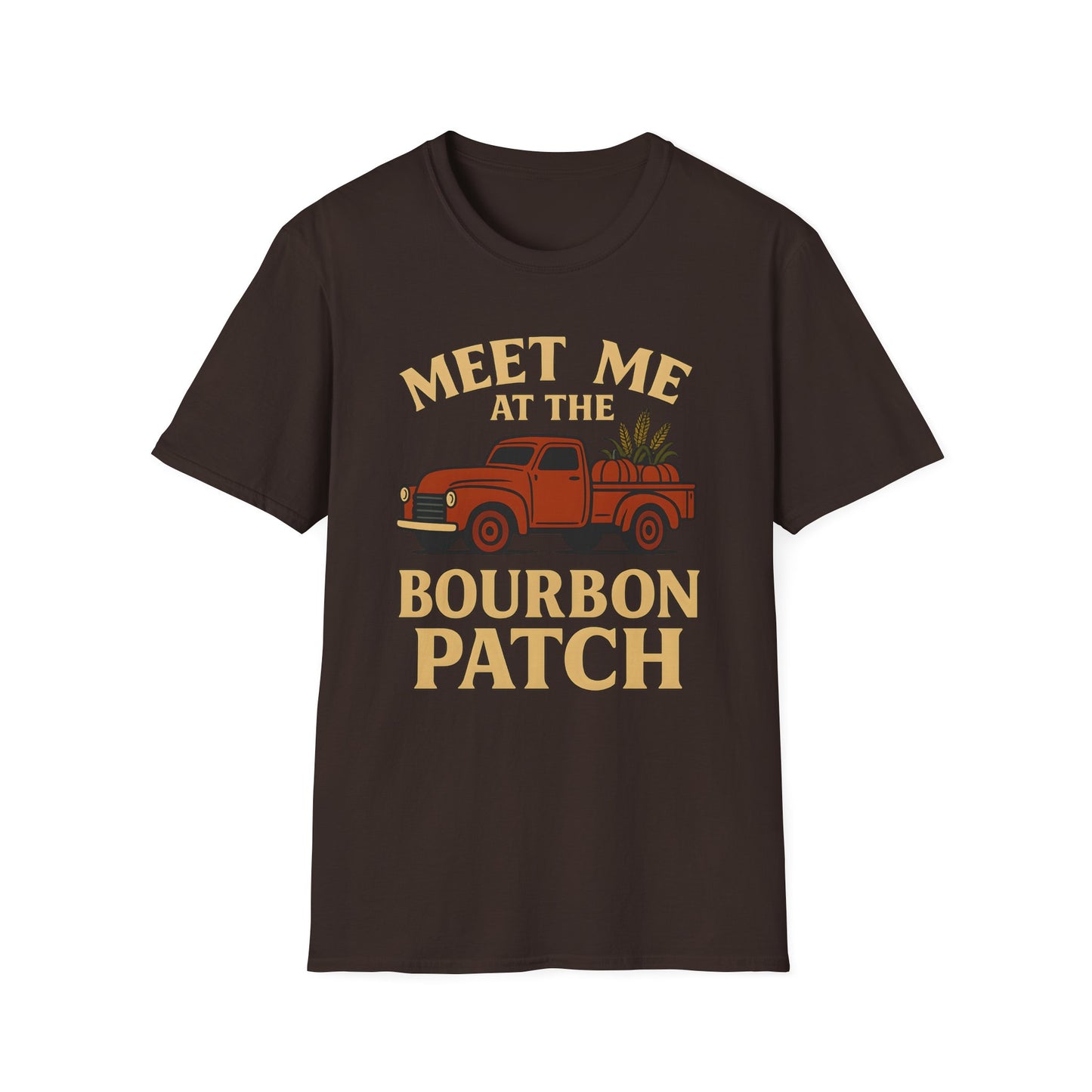Bourbon Patch T-Shirt