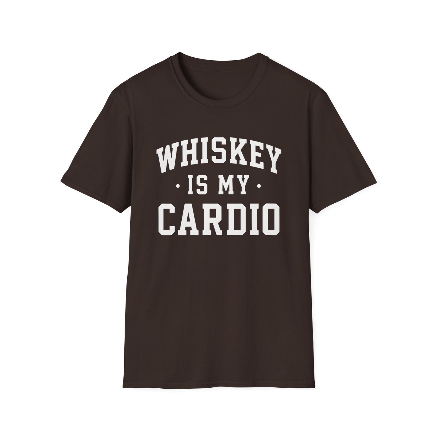 Whiskey Cardio T-Shirt