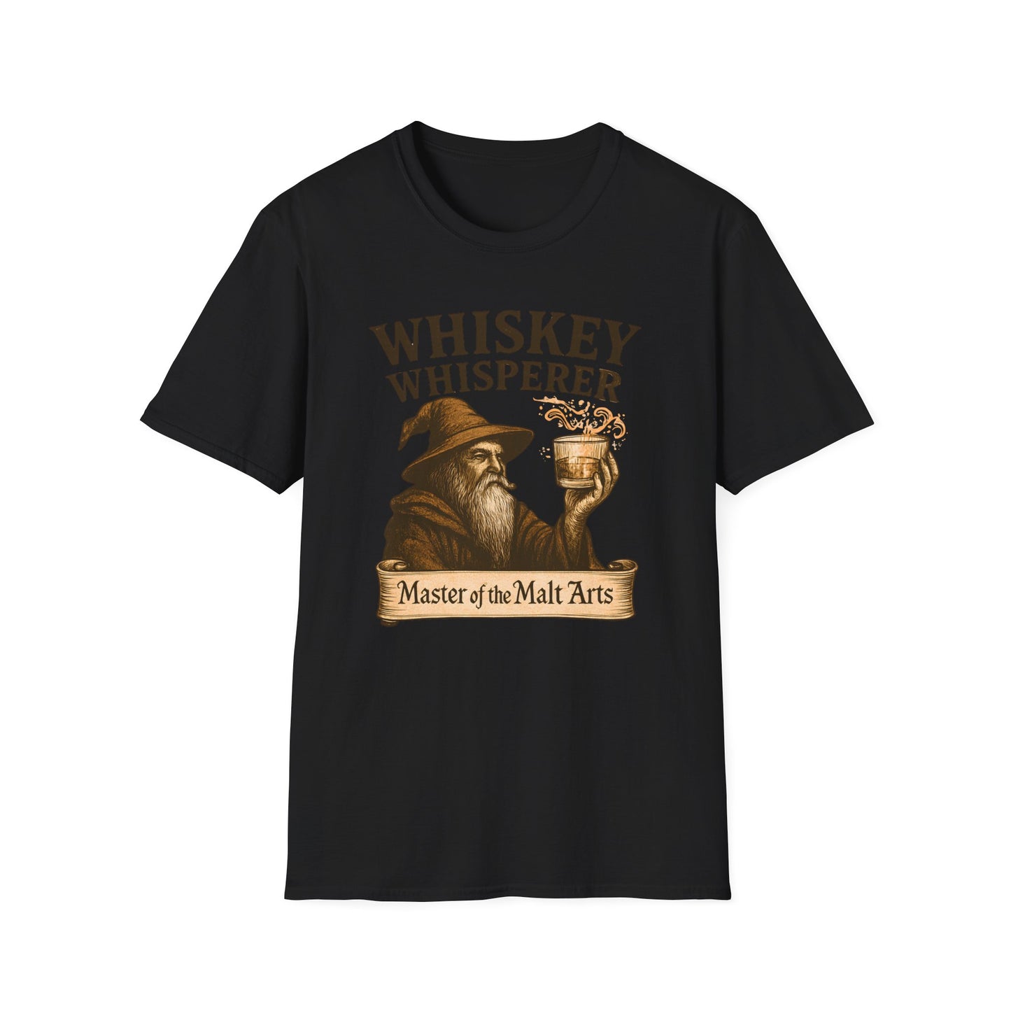Whiskey Whisperer T-Shirt