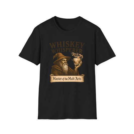 Whiskey Whisperer T-Shirt
