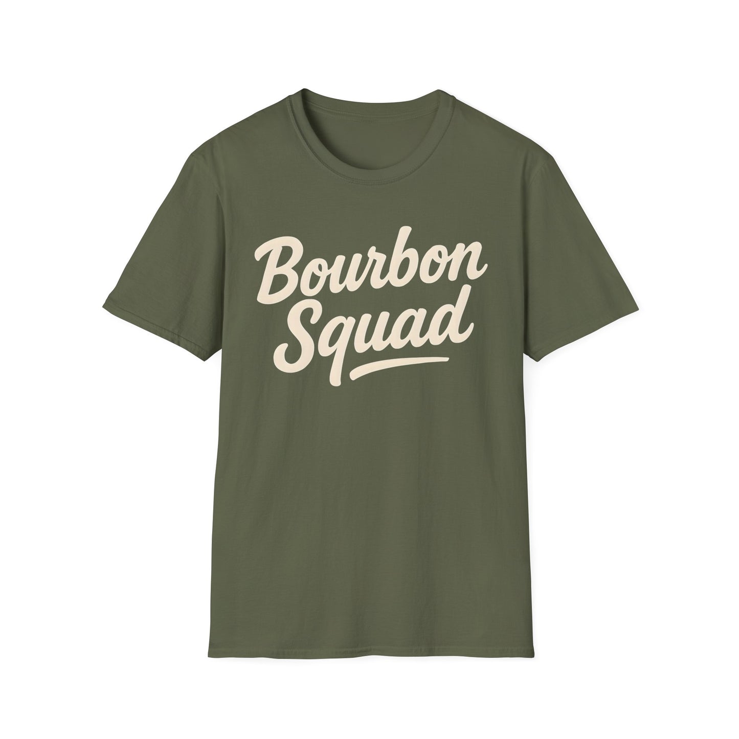 Bourbon Squad T-Shirt