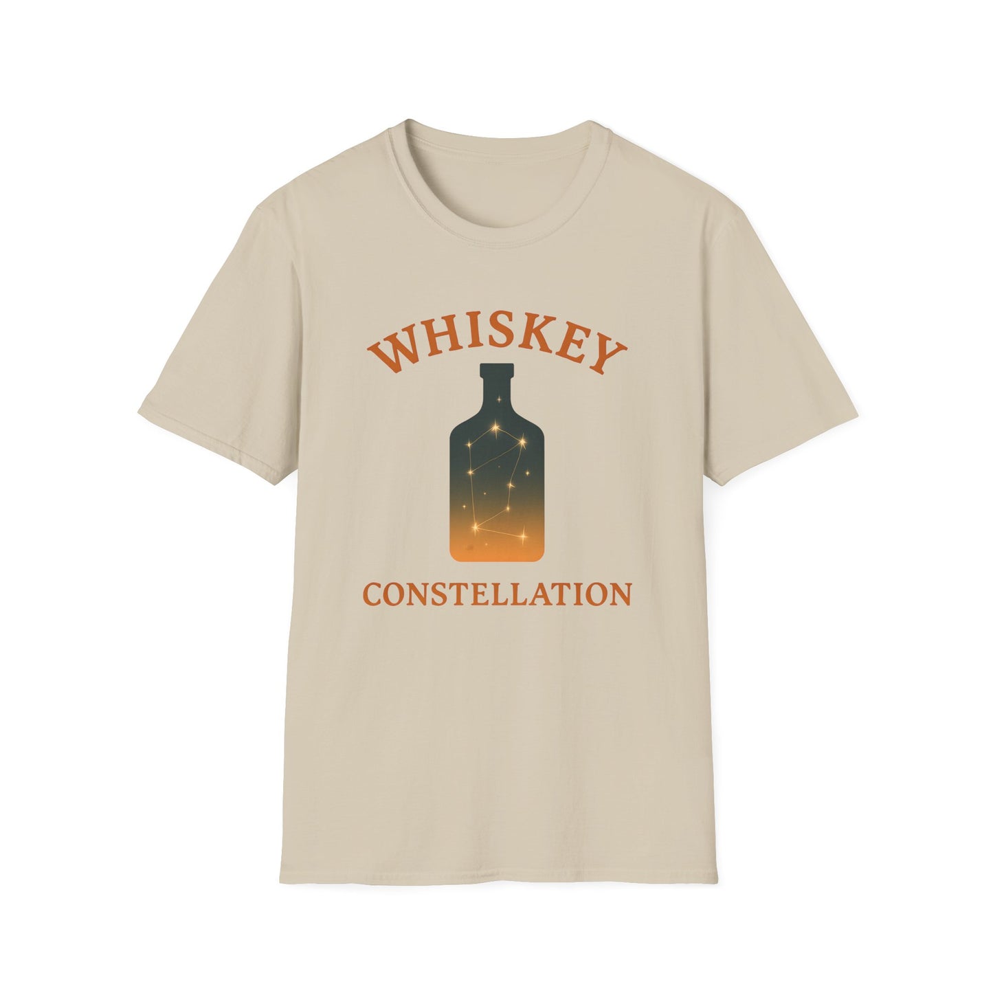 Whiskey Constellation T-Shirt