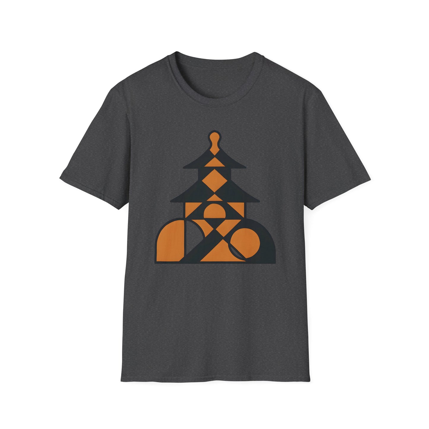 Whisky Pagoda T-Shirt