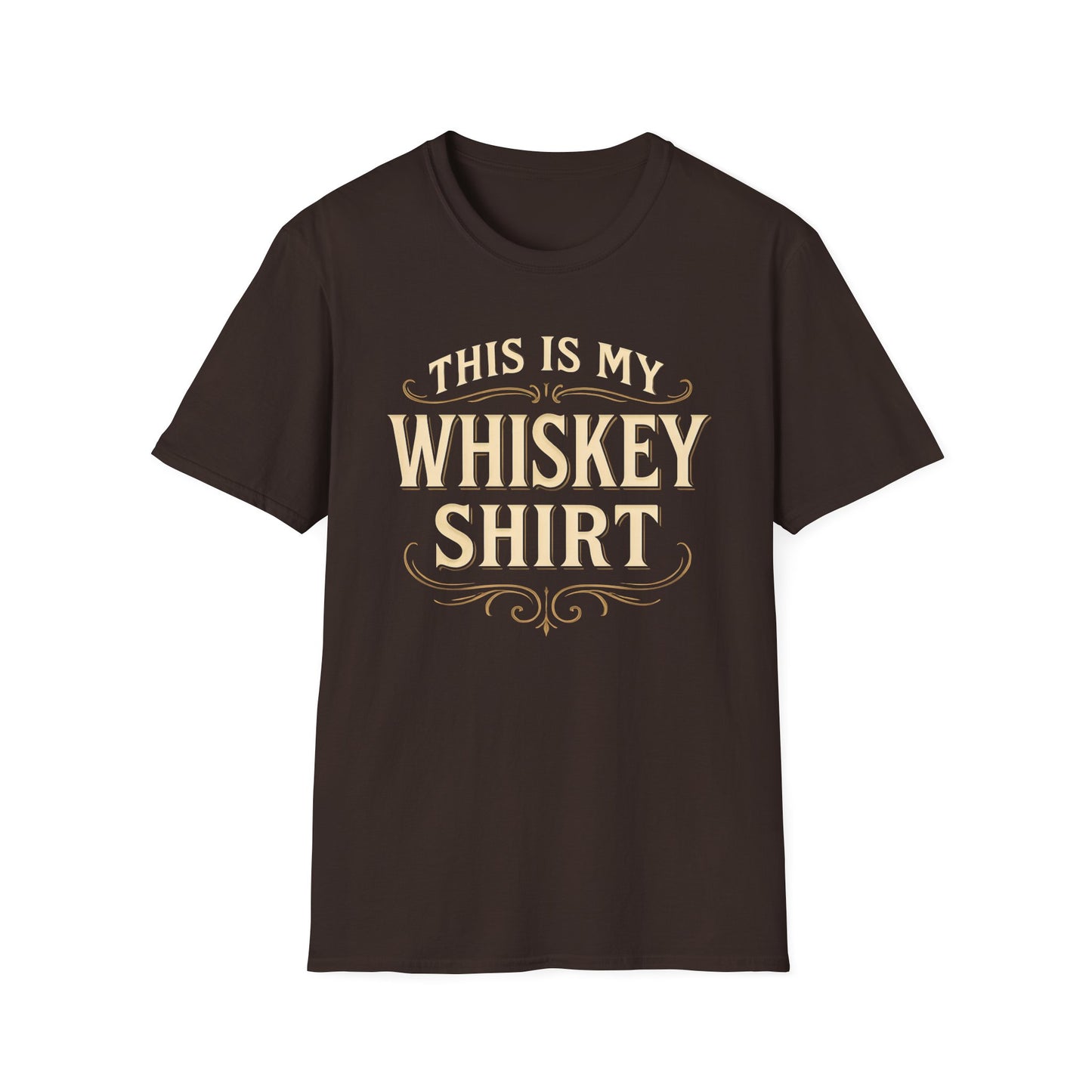 Whiskey T-Shirt