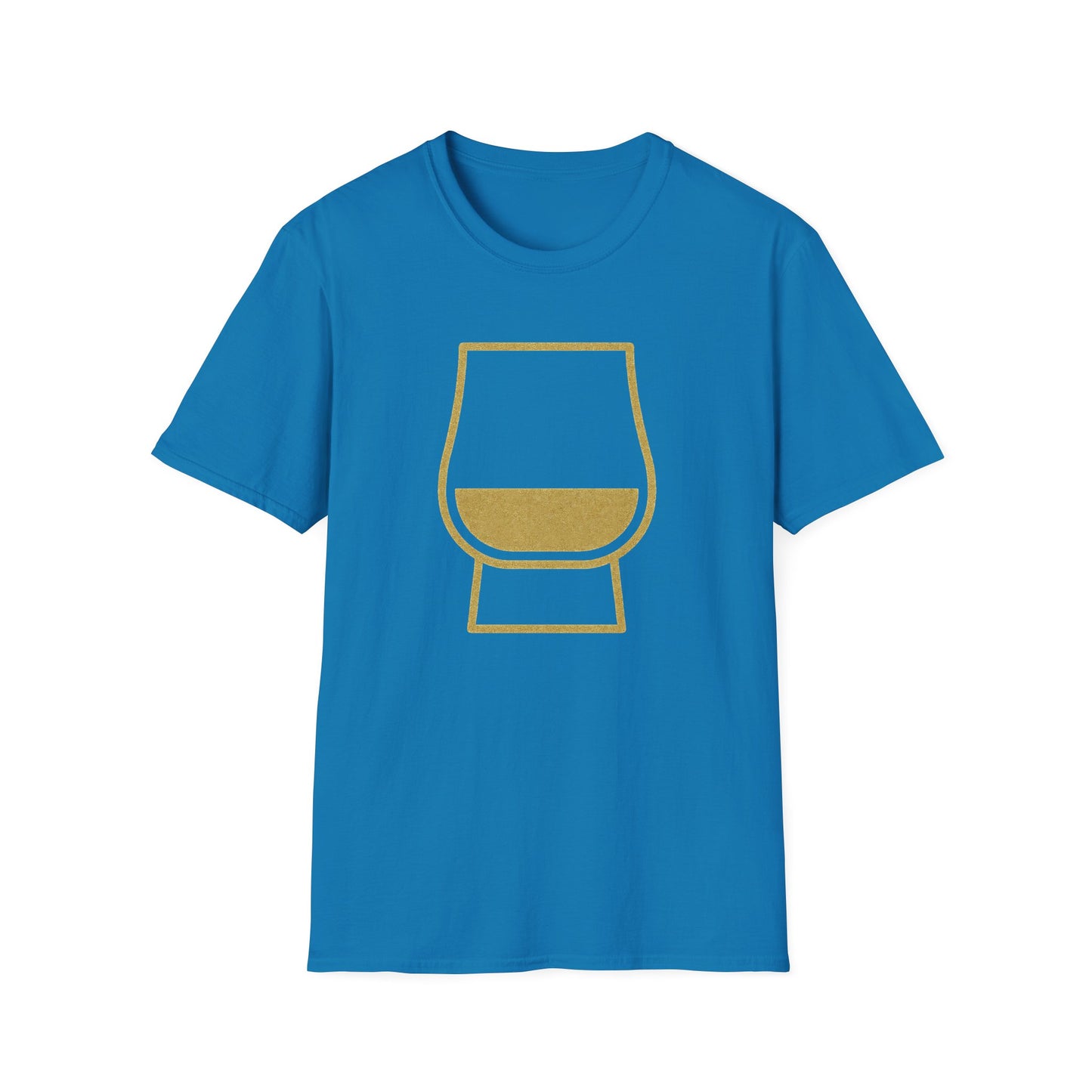 Whiskey Tumbler T-Shirt