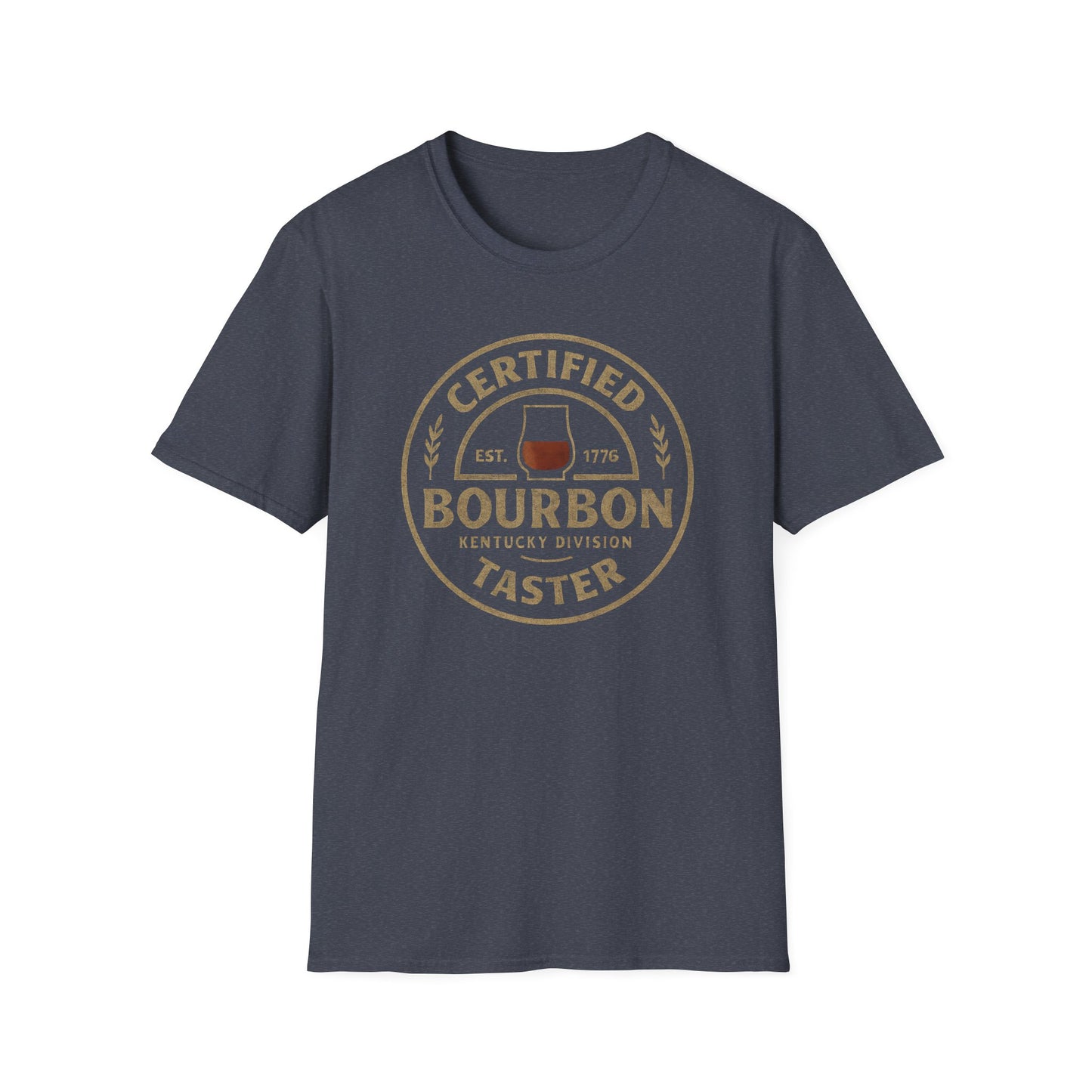 Bourbon Taster T-Shirt