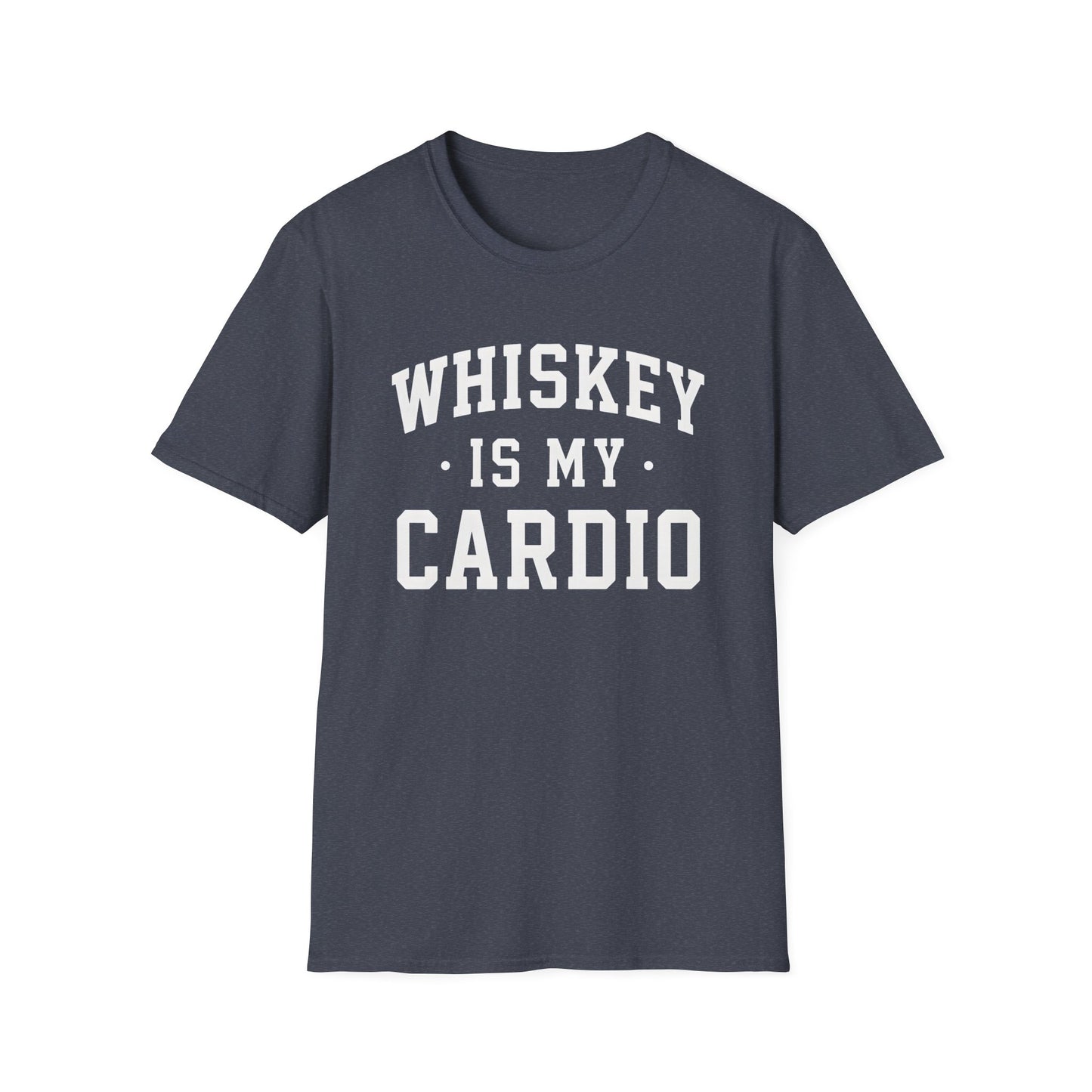 Whiskey Cardio T-Shirt