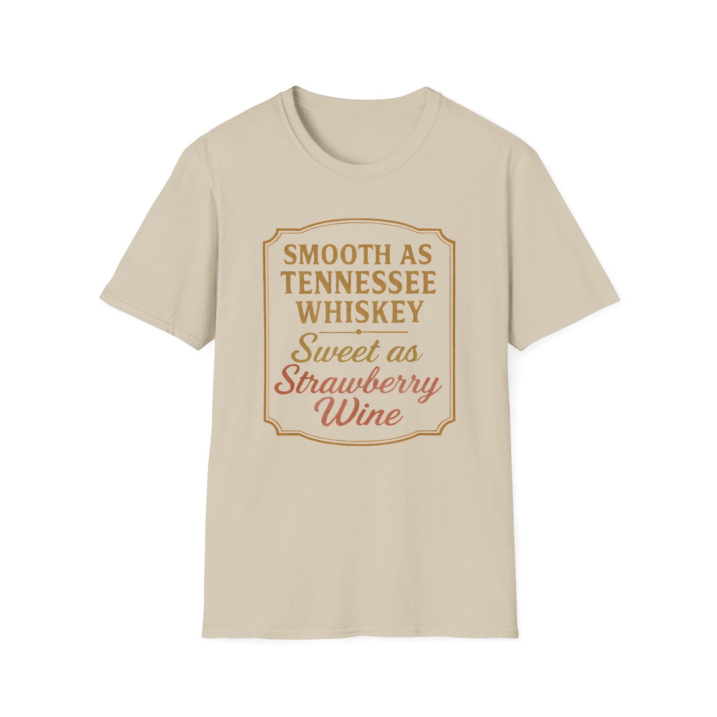 Tennessee Whiskey T-Shirt
