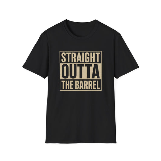 Straight Outta Barrel T-Shirt