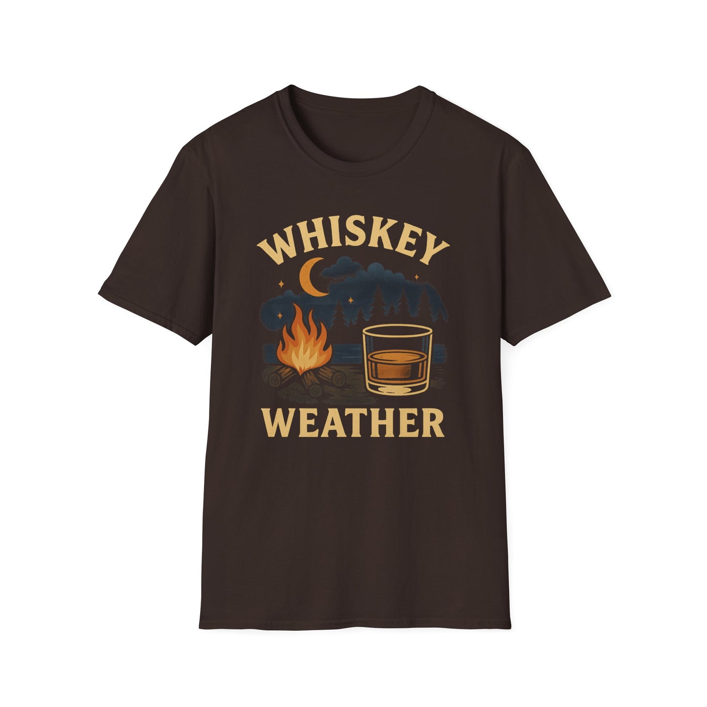 Whiskey Weather T-Shirt
