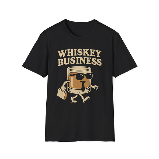 Whiskey Business T-Shirt