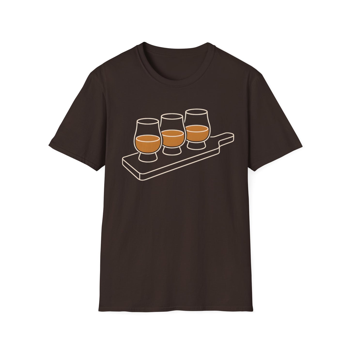 Whiskey Flight T-Shirt