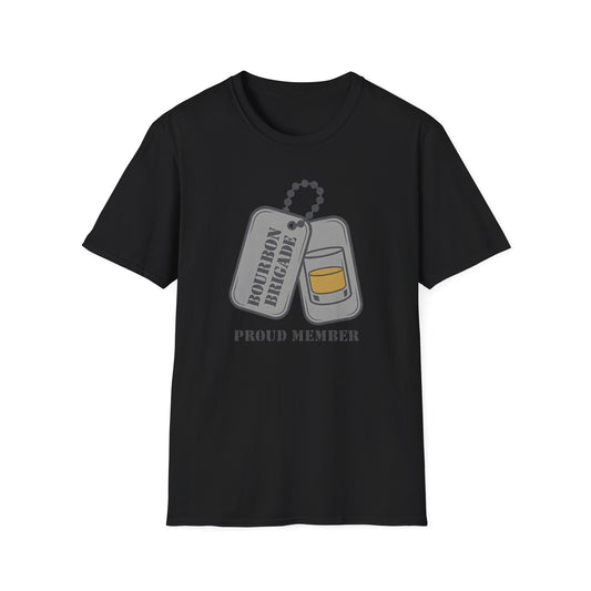 Bourbon Brigade T-Shirt