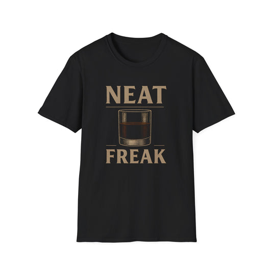 Whiskey Neat Freak T-Shirt