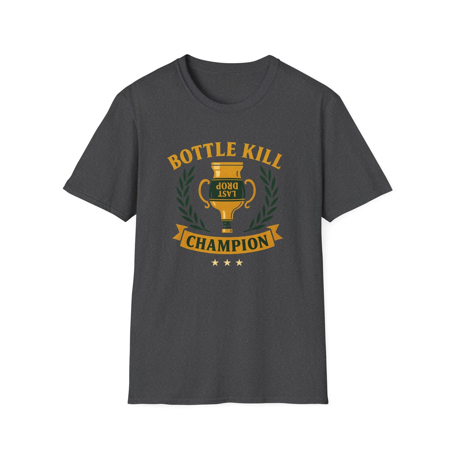 Bottle Kill Champion T-Shirt