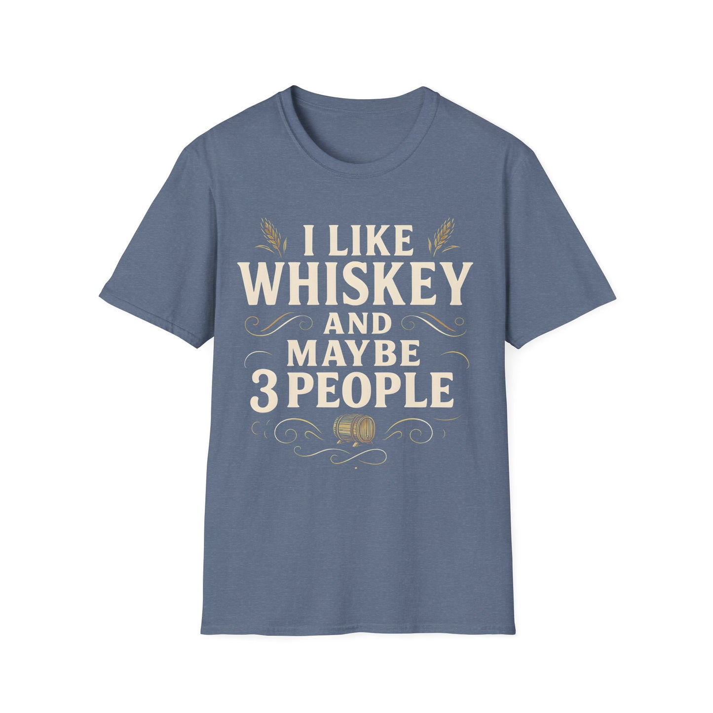 Whiskey Lover T-Shirt