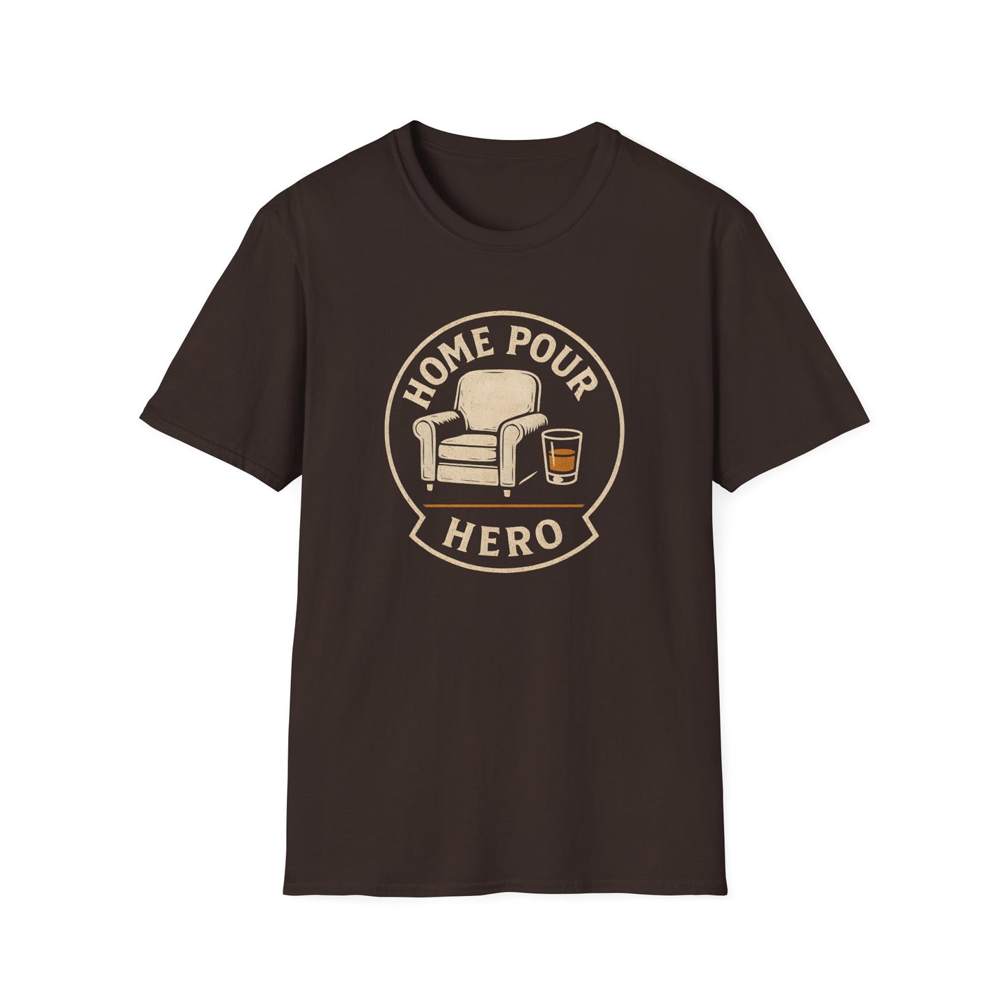 Home Pour Hero T-Shirt