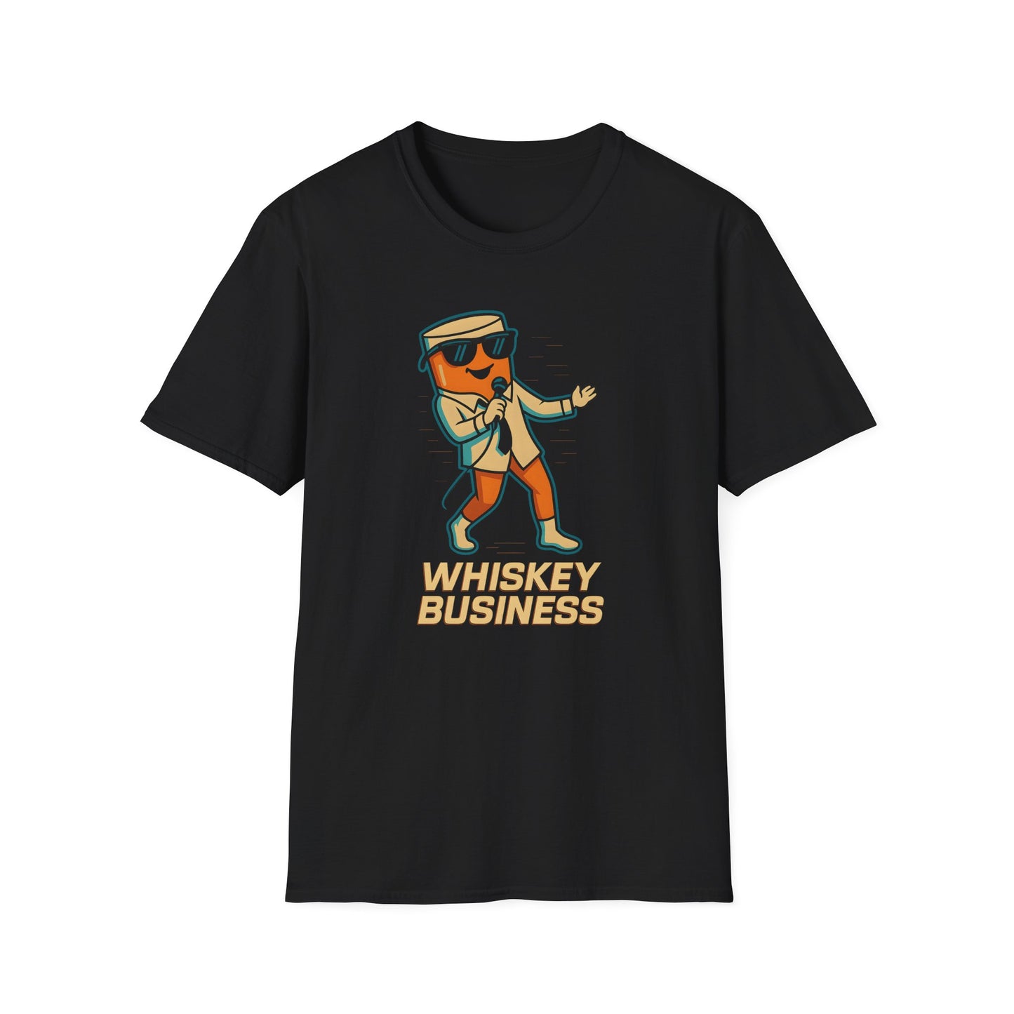 Whiskey Business T-Shirt