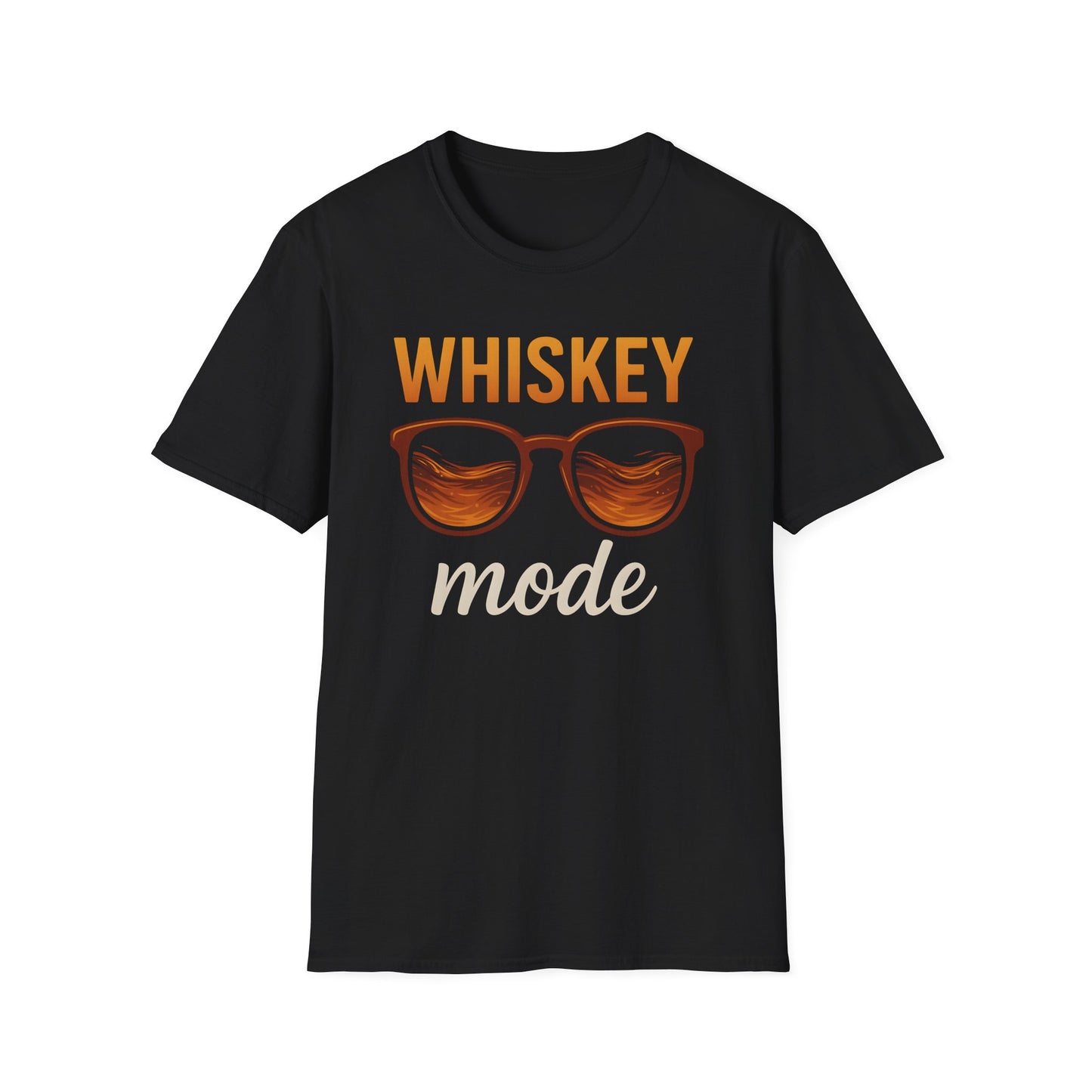 Whiskey Mode T-Shirt