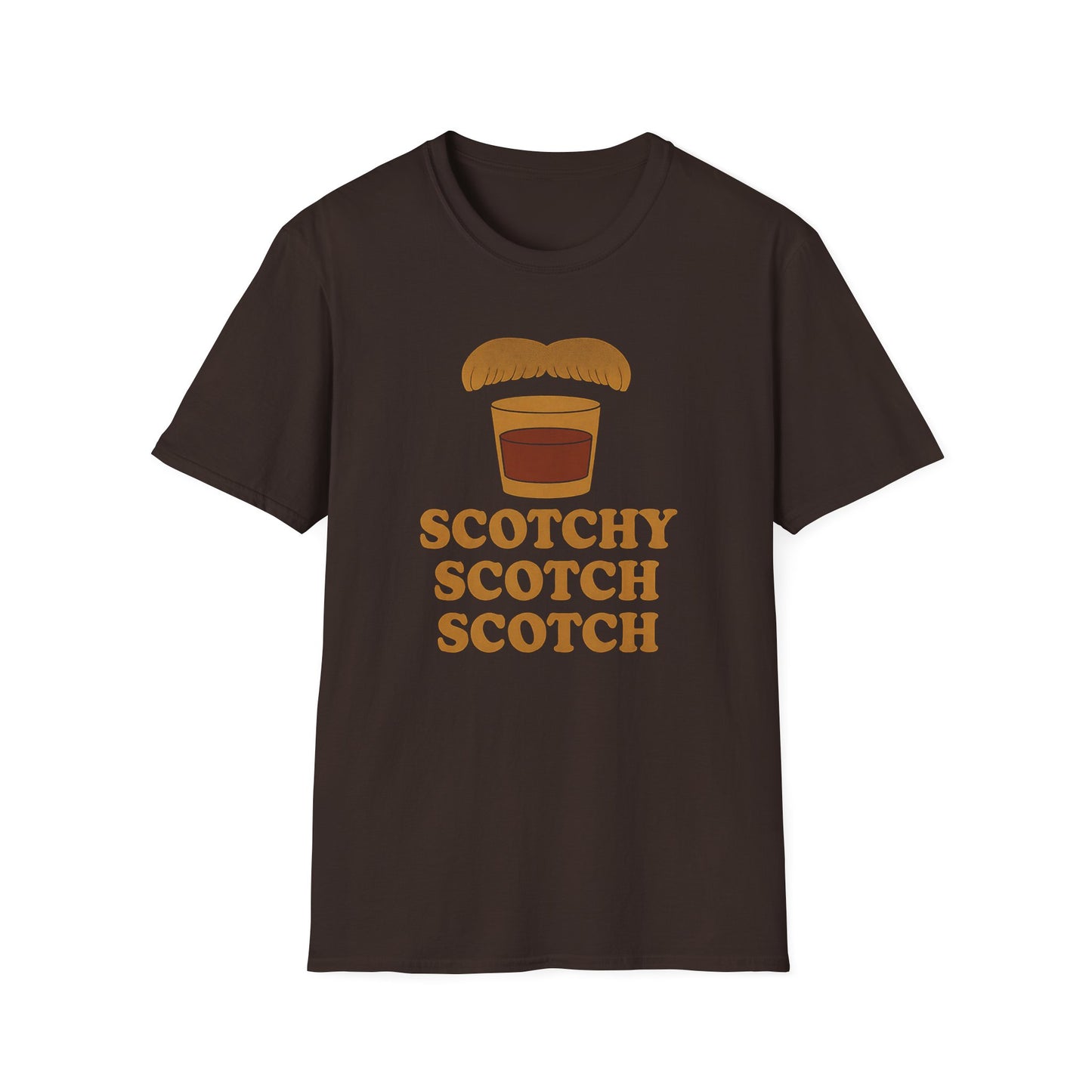 Scotchy Scotch Scotch T-Shirt