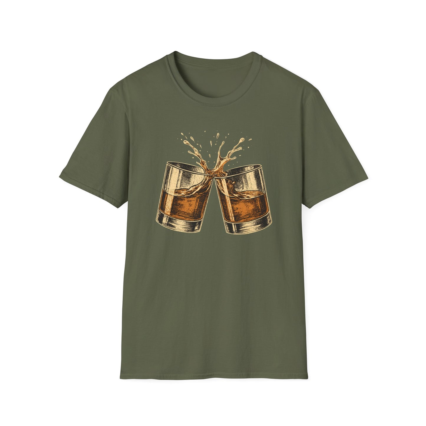 Whiskey Toast T-Shirt