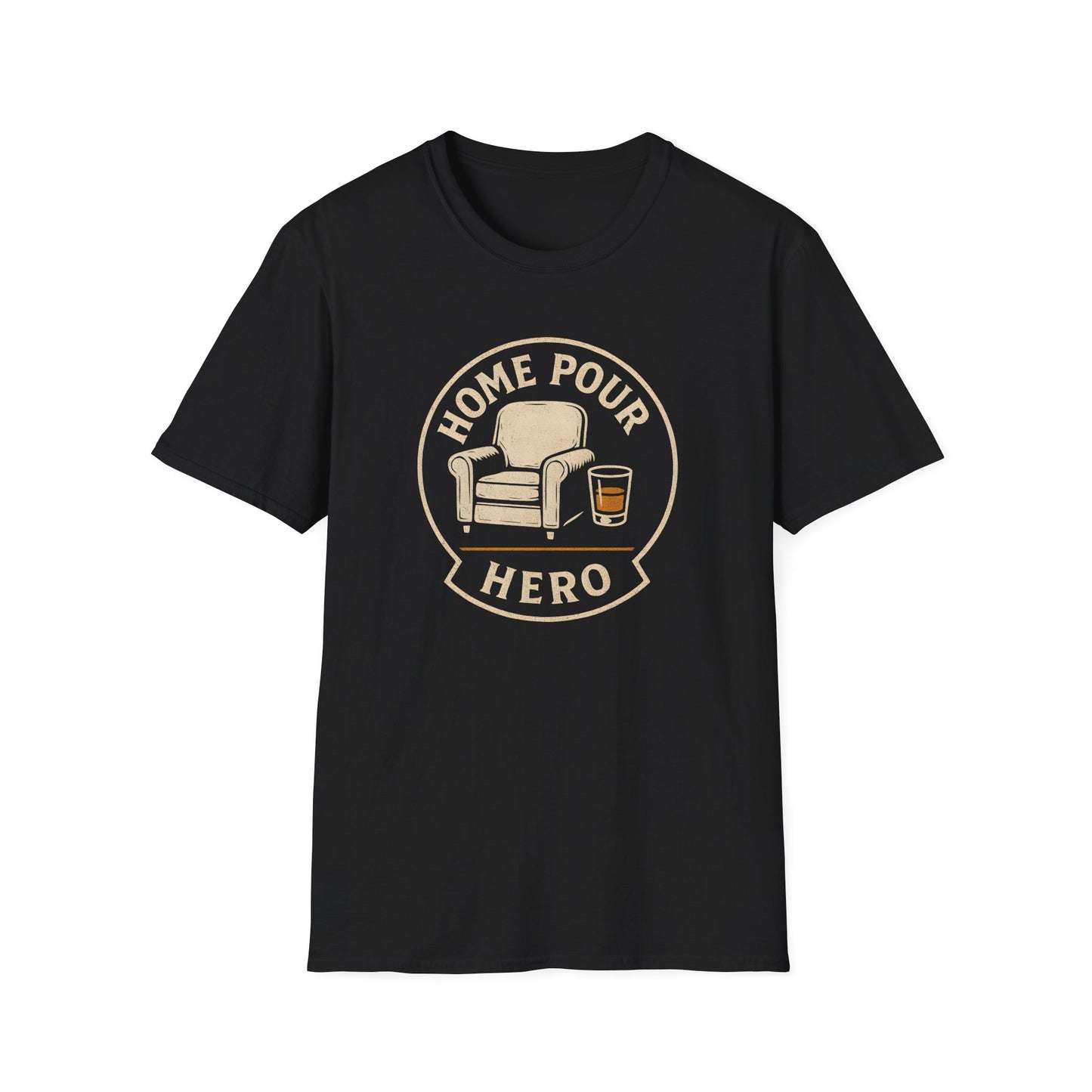Home Pour Hero T-Shirt