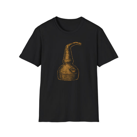 Whiskey Pot Still T-Shirt