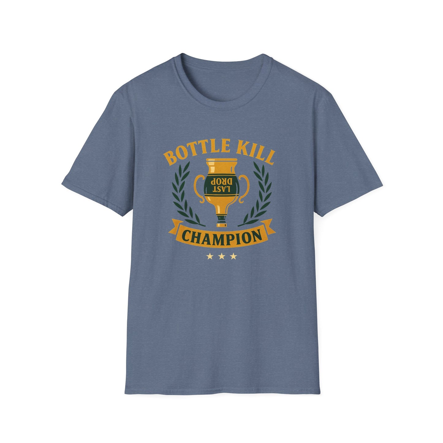 Bottle Kill Champion T-Shirt