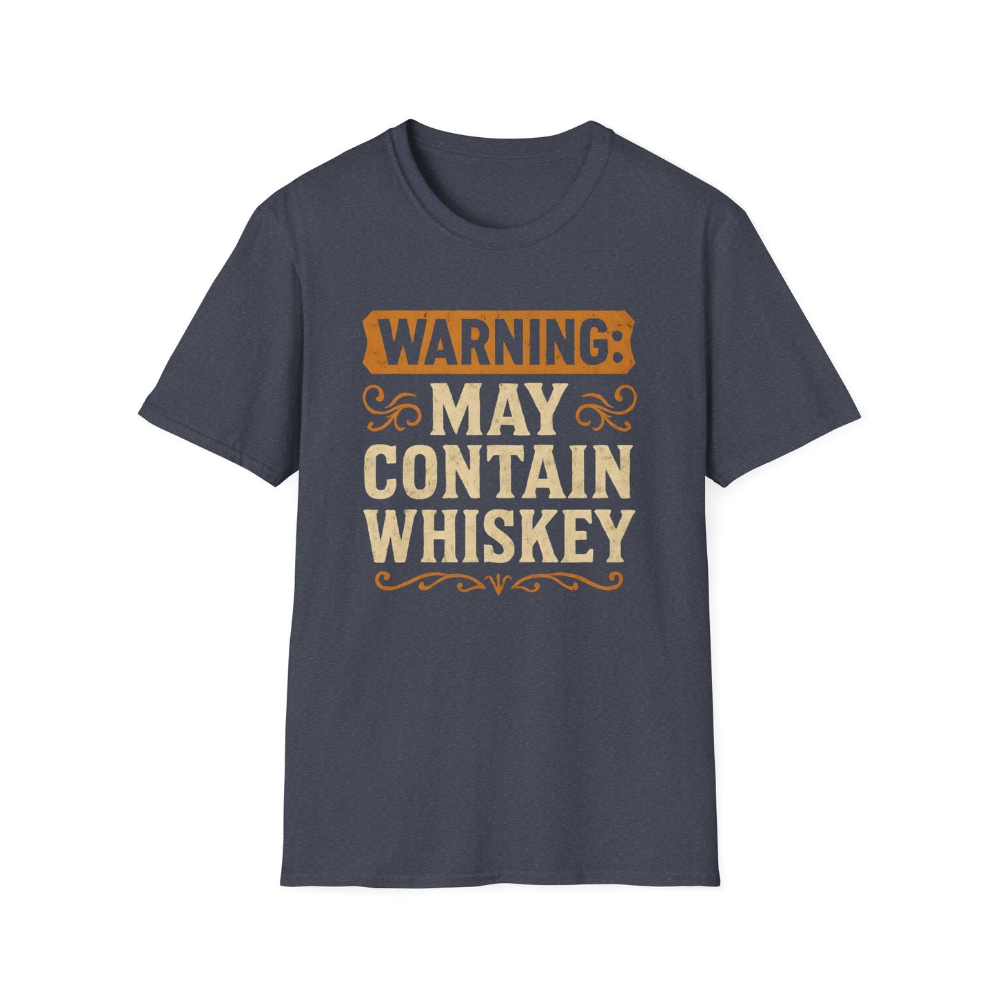 May Contain Whiskey T-Shirt