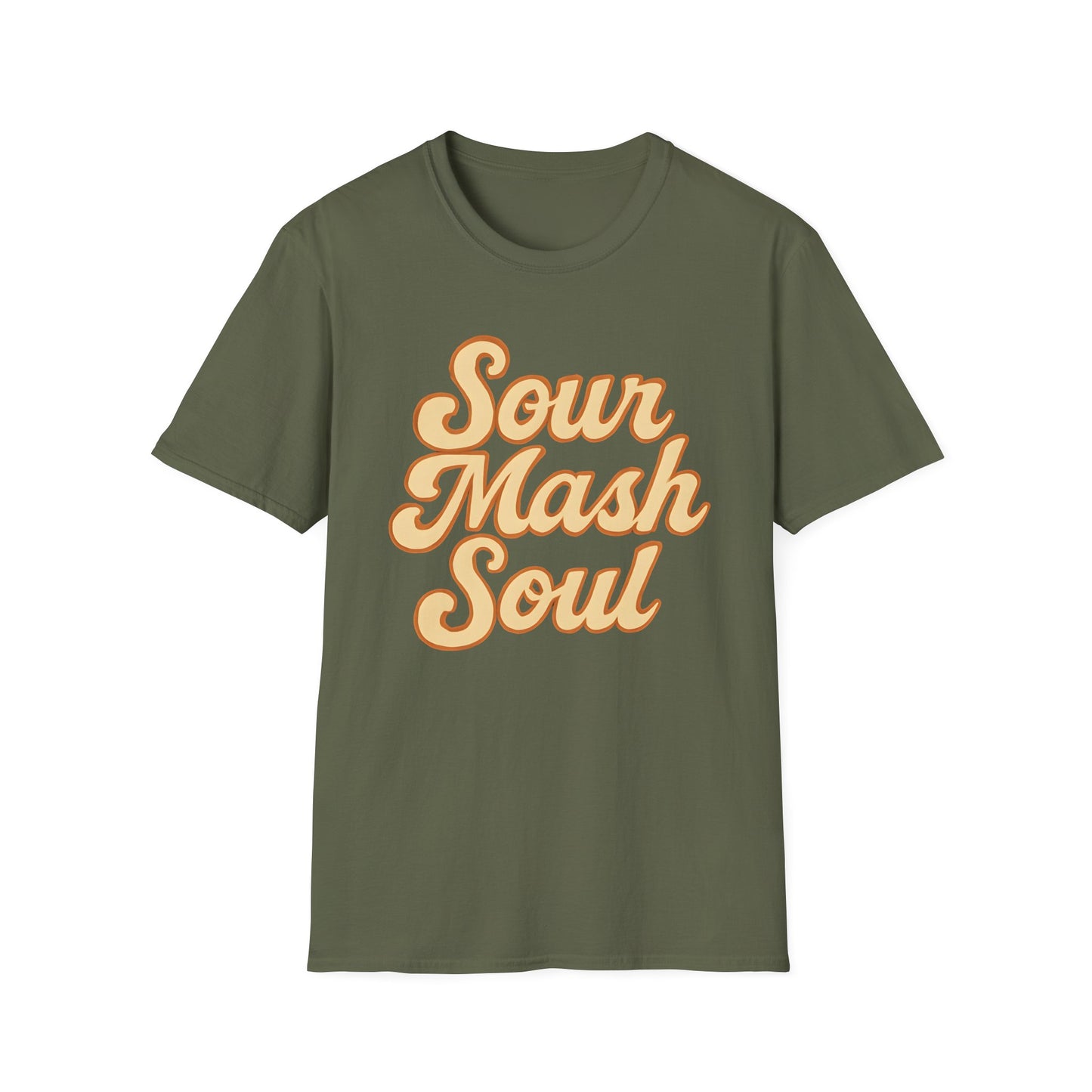 Sour Mash Soul T-Shirt