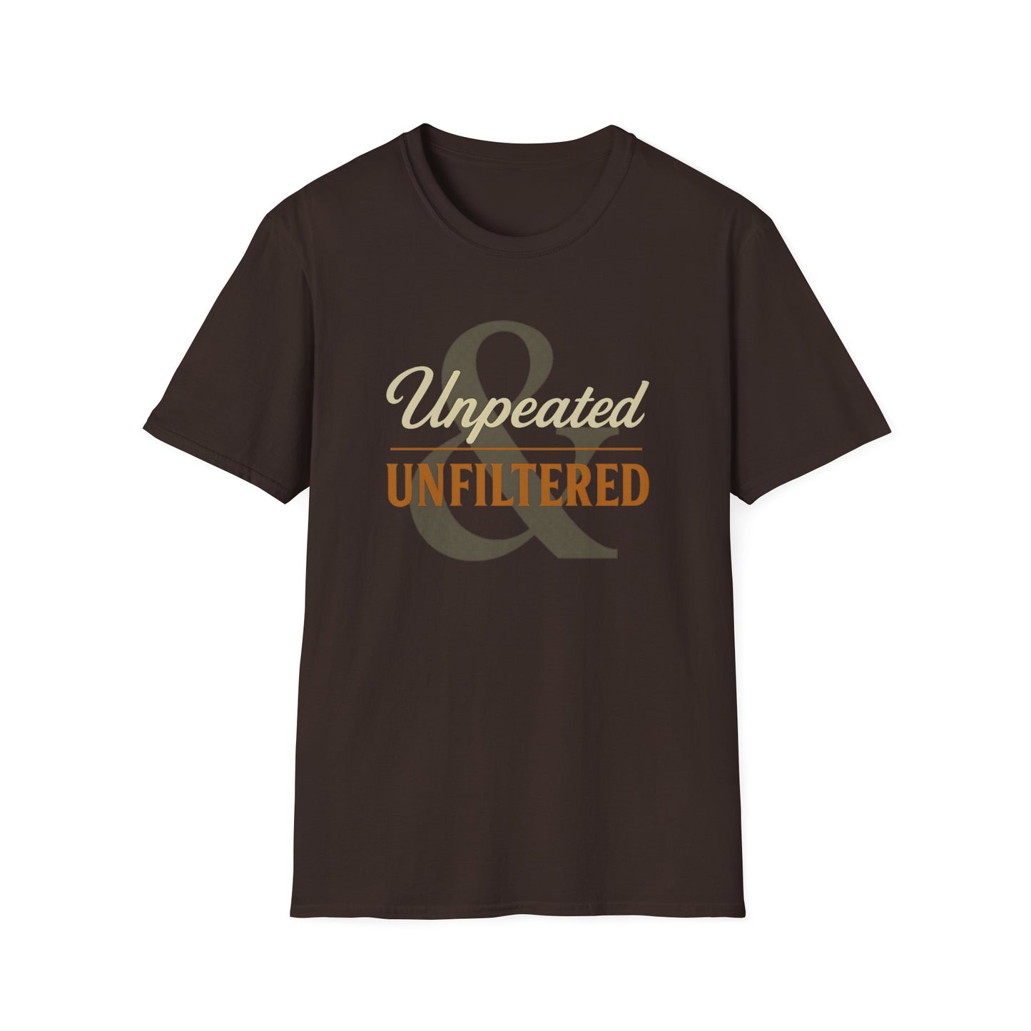 Unpeated & Unfiltered T-Shirt