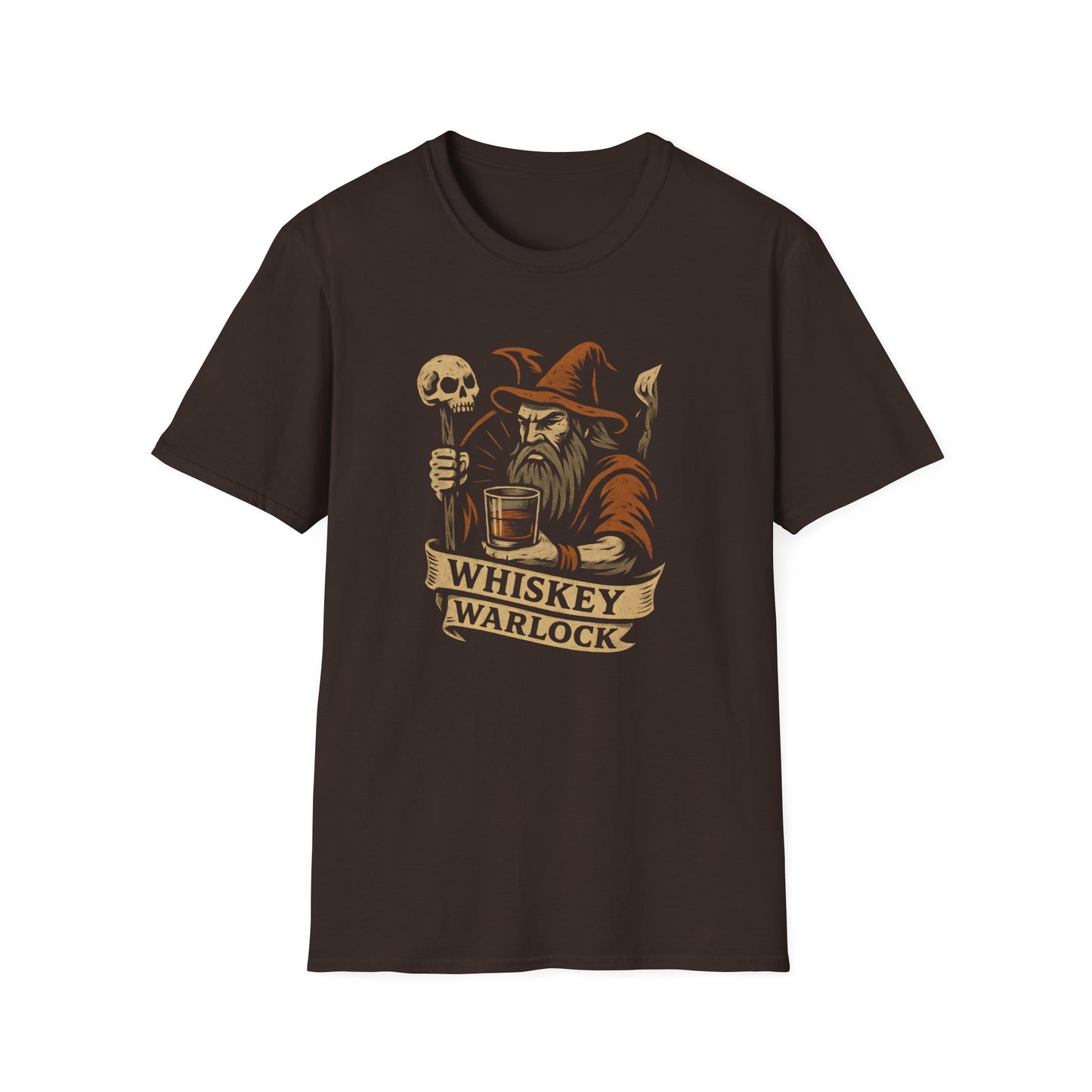 Whiskey Warlock T-Shirt