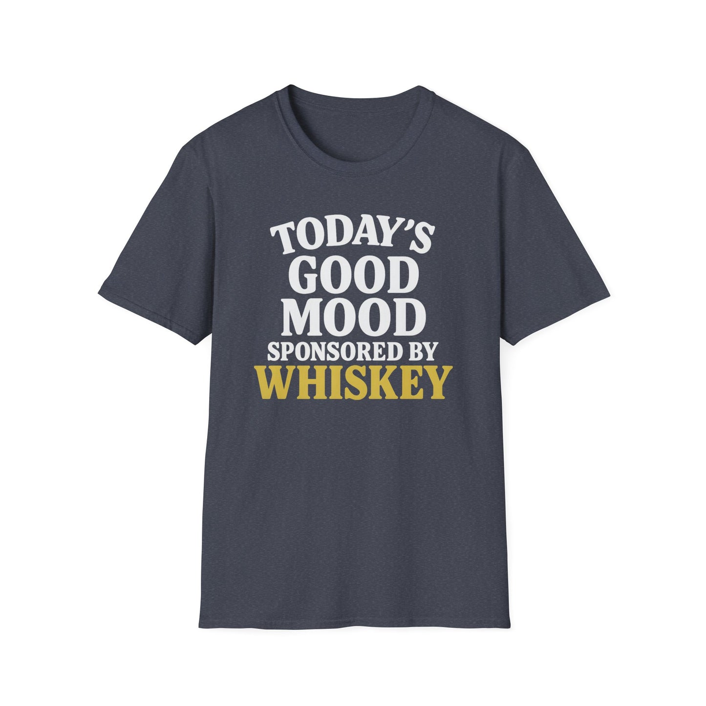 Good Mood Whiskey T-Shirt