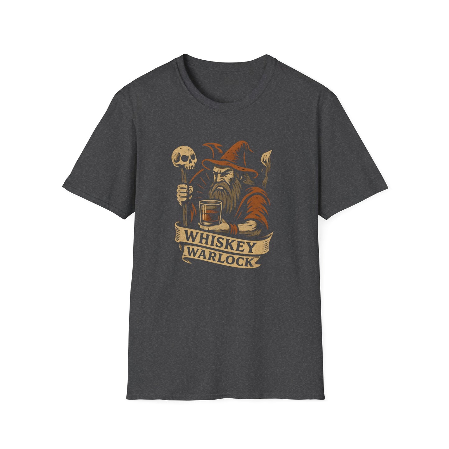 Whiskey Warlock T-Shirt
