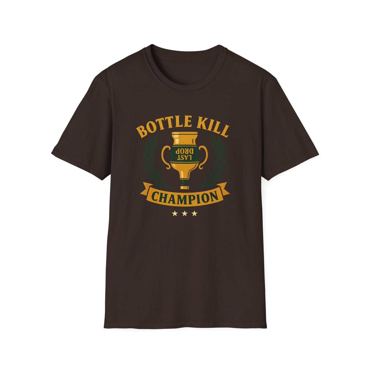 Bottle Kill Champion T-Shirt