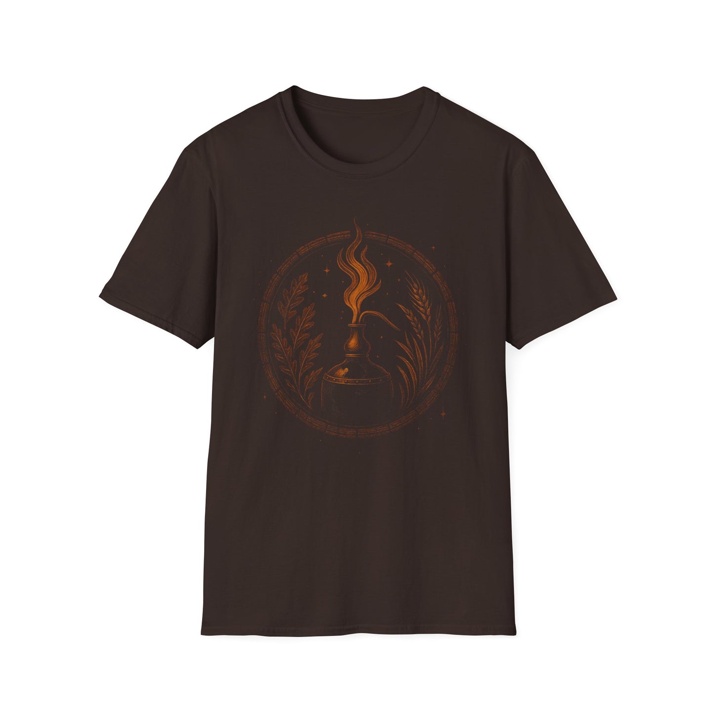 Distillers Flame T-Shirt
