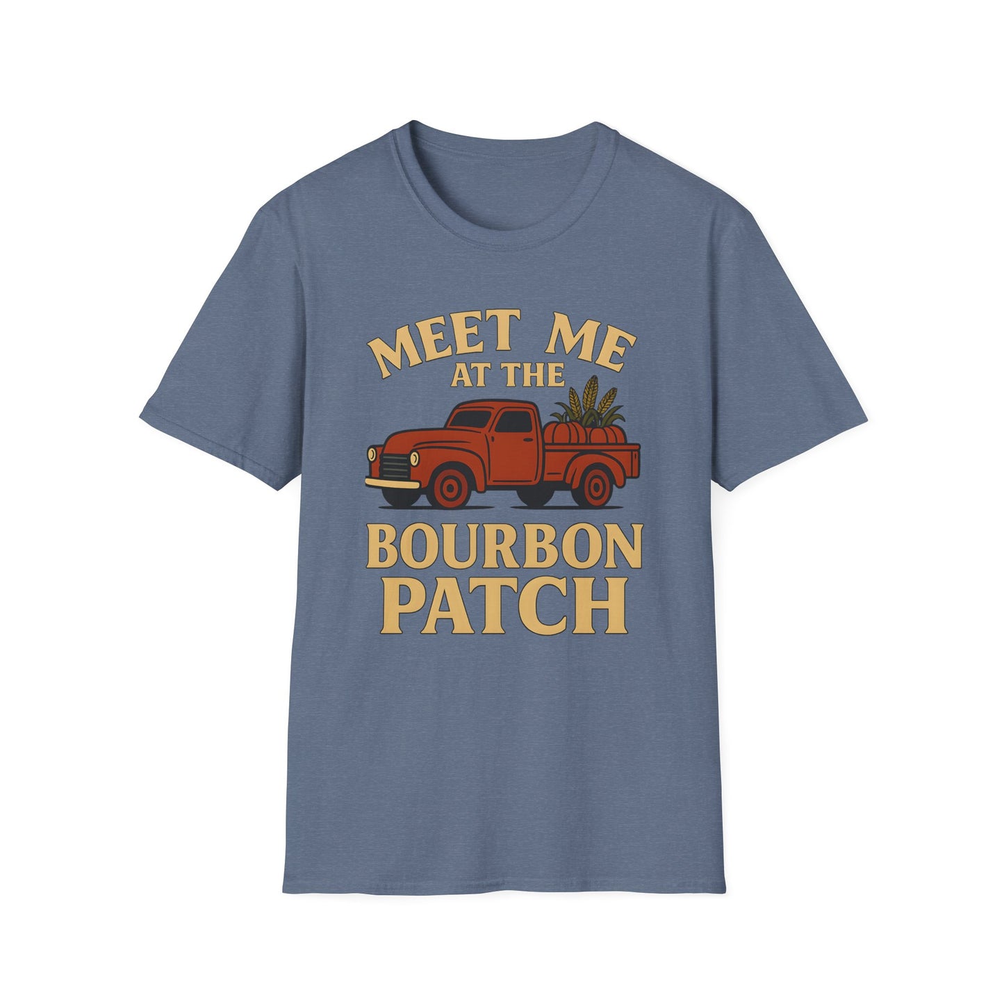 Bourbon Patch T-Shirt