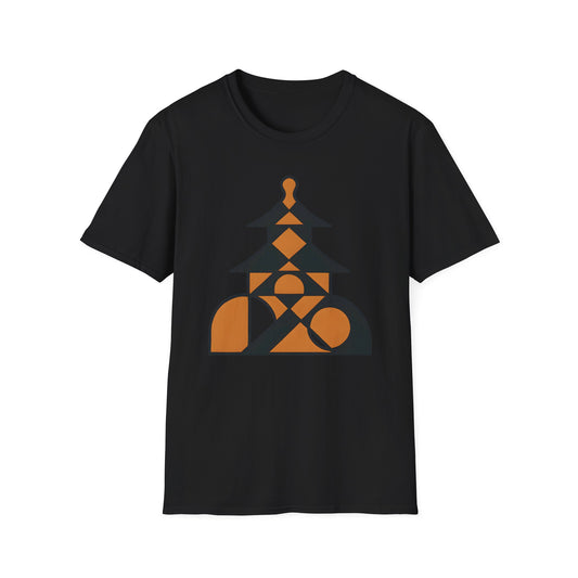 Whisky Pagoda T-Shirt