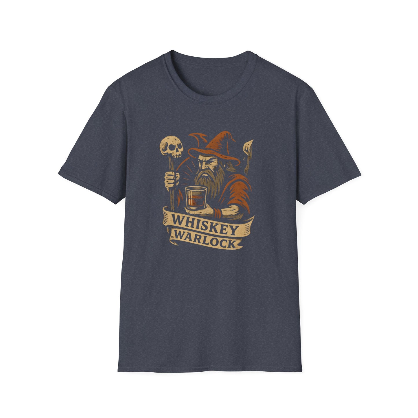 Whiskey Warlock T-Shirt
