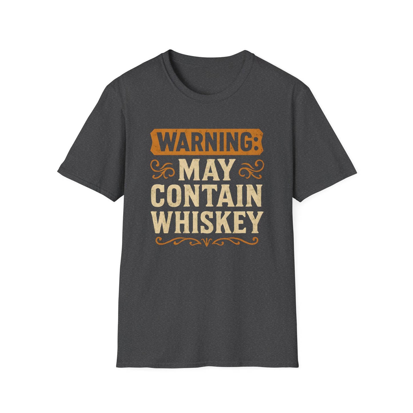 May Contain Whiskey T-Shirt