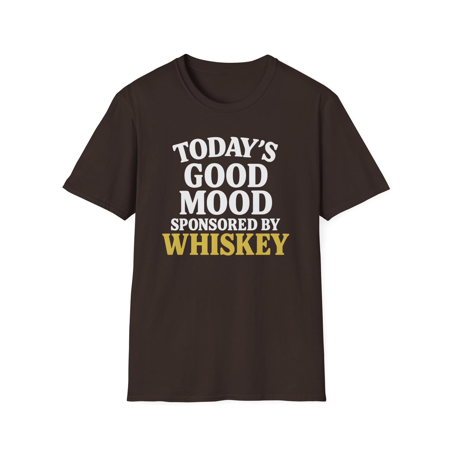 Good Mood Whiskey T-Shirt